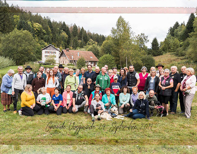 Vosginade annuelle a rochesson